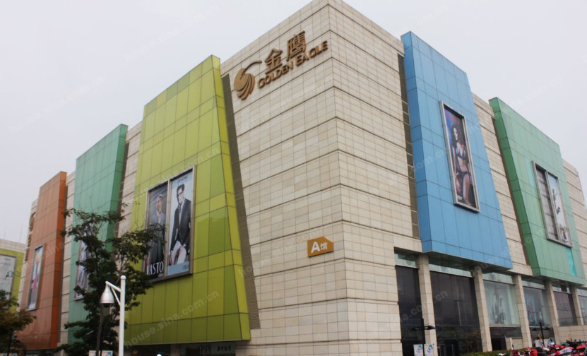 寿阳金鹰奥莱城